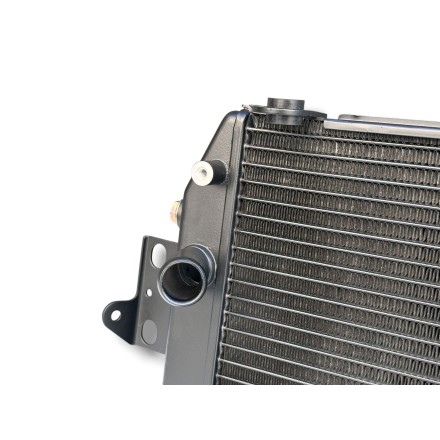 RADIATORE ACQUA RAFFREDDAMENTO LIQUIDO PER YAMAHA XVZ 1300 ROYAL STAR 1999-2013