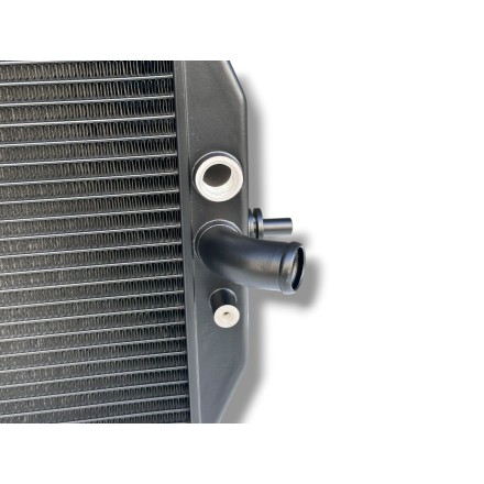 RADIATORE ACQUA RAFFREDDAMENTO LIQUIDO PER YAMAHA XVZ 1300 ROYAL STAR 1999-2013
