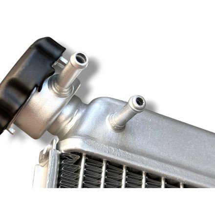 RADIATORE ACQUA RAFFREDDAMENTO LIQUIDO PER YAMAHA XT 660 R / X (2005-2016)