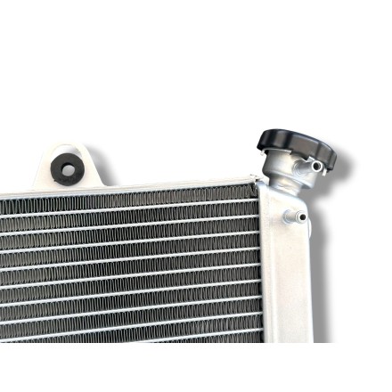 RADIATORE ACQUA RAFFREDDAMENTO LIQUIDO PER YAMAHA XT 660 R / X (2005-2016)