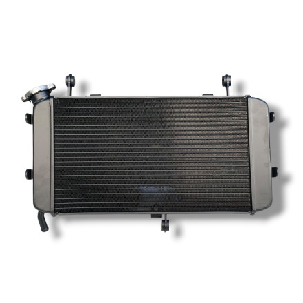 RADIATORE ACQUA RAFFREDDAMENTO LIQUIDO PER SUZUKI GSX-S 750 / Z (2017-2023)
