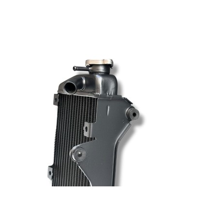 RADIATORE ACQUA RAFFREDDAMENTO LIQUIDO PER KAWASAKI KLR 650 (1987-2004)