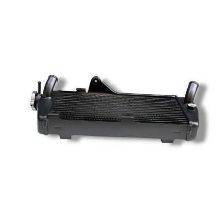 RADIATORE ACQUA RAFFREDDAMENTO LIQUIDO PER KAWASAKI KLR 650 (1987-2004)