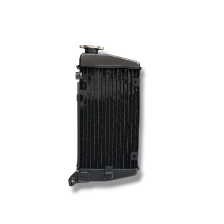 RADIATORE ACQUA RAFFREDDAMENTO LIQUIDO PER KAWASAKI KLR 650 (1987-2004)