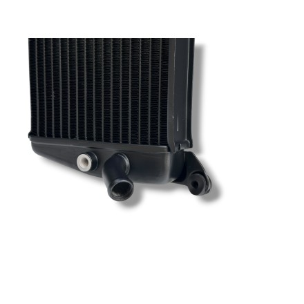 RADIATORE ACQUA RAFFREDDAMENTO LIQUIDO PER KAWASAKI KLR 650 (1987-2004)