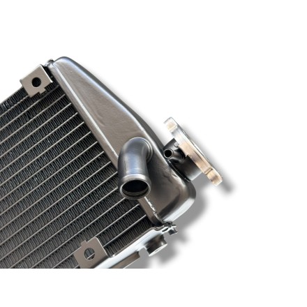 RADIATORE ACQUA RAFFREDDAMENTO LIQUIDO PER KAWASAKI KLR 650 (1987-2004)