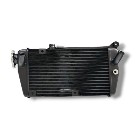 RADIATORE ACQUA RAFFREDDAMENTO LIQUIDO PER KAWASAKI KLR 650 (1987-2004)