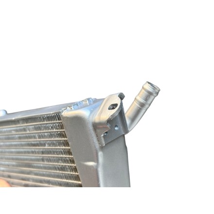 RADIATORE OLIO RAFFREDDAMENTO MOTORE PER BMW S 1000 RR / R / XR (2019-2024)