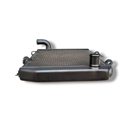RADIATORE ACQUA RAFFREDDAMENTO LIQUIDO PER KAWASAKI Z750 / Z-750 (2007-2013) Z1000 07-09 Z800 12-15