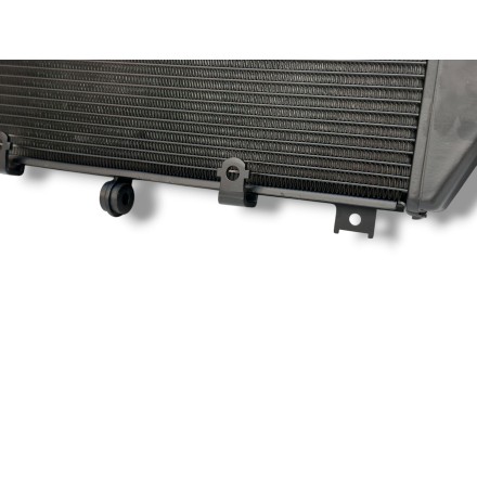 RADIATORE ACQUA RAFFREDDAMENTO LIQUIDO PER KAWASAKI Z750 / Z-750 (2007-2013) Z1000 07-09 Z800 12-15