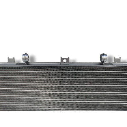 RADIATORE ACQUA RAFFREDDAMENTO LIQUIDO PER KAWASAKI Z750 / Z-750 (2007-2013) Z1000 07-09 Z800 12-15