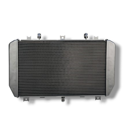RADIATORE ACQUA RAFFREDDAMENTO LIQUIDO PER KAWASAKI Z750 / Z-750 (2007-2013) Z1000 07-09 Z800 12-15