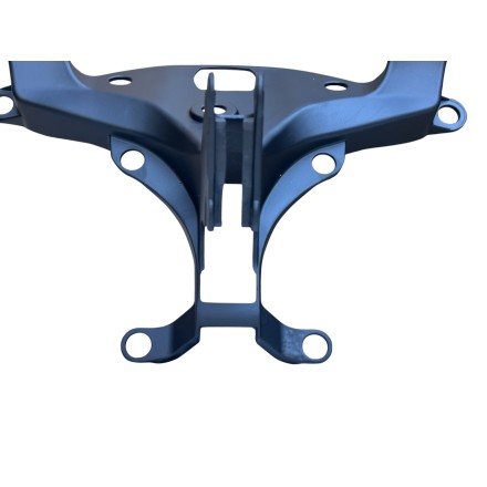 TELAIETTO FARO SUPPORTO CARENA STRUMENTAZIONE PER YAMAHA YZF-R1 (2007-2008)