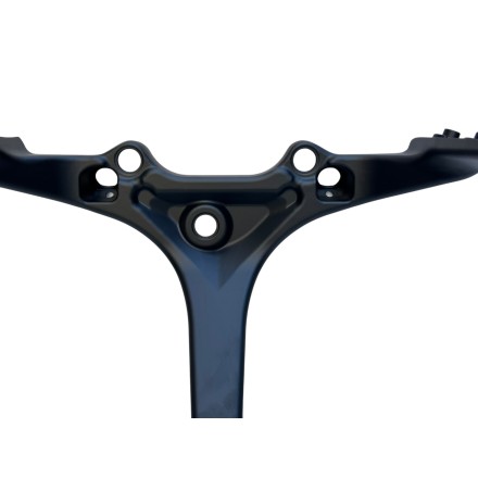TELAIETTO FARO SUPPORTO CARENA STRUMENTAZIONE PER HONDA CBR 1000 RR (2004-2007)