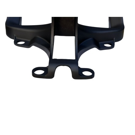 TELAIETTO FARO SUPPORTO CARENA STRUMENTAZIONE PER YAMAHA YZF-R1 (2009-2014)