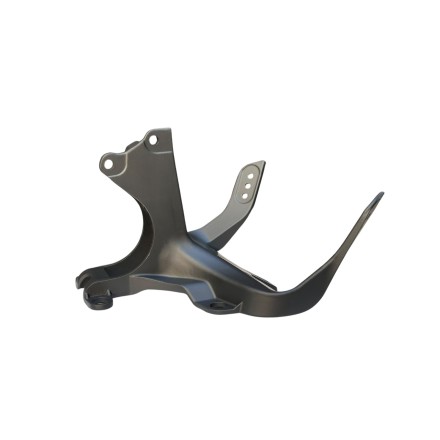 TELAIETTO FARO SUPPORTO CARENA STRUMENTAZIONE PER YAMAHA YZF-R1 (2009-2014)