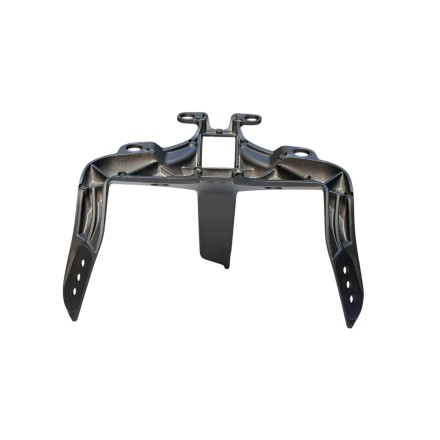 TELAIETTO FARO SUPPORTO CARENA STRUMENTAZIONE PER YAMAHA YZF-R1 (2009-2014)