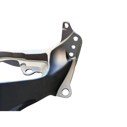 TELAIETTO FARO SUPPORTO CARENA STRUMENTAZIONE PER SUZUKI GSX-R 600 750 2008-2010