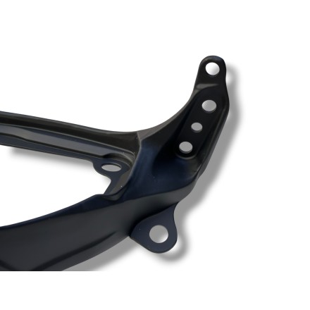 TELAIETTO FARO SUPPORTO CARENA STRUMENTAZIONE PER SUZUKI GSX-R 1000 (2009-2016)