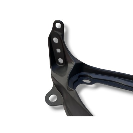 TELAIETTO FARO SUPPORTO CARENA STRUMENTAZIONE PER SUZUKI GSX-R 1000 (2009-2016)