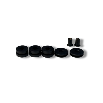 TELAIETTO FARO SUPPORTO CARENA STRUMENTAZIONE PER SUZUKI GSX-R 1000 (2017-2021)