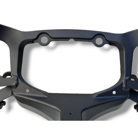 TELAIETTO CUPOLINO FARO STRUMENTAZIONE PER SUZUKI GSX-R 1300 HAYABUSA (2008-2017