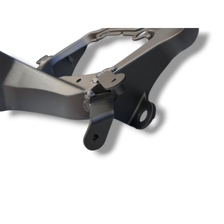 TELAIETTO CUPOLINO FARO STRUMENTAZIONE PER SUZUKI GSX-R 1300 HAYABUSA (2008-2017