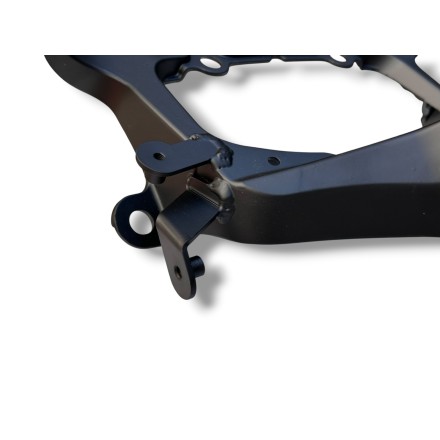 TELAIETTO CUPOLINO FARO STRUMENTAZIONE PER SUZUKI GSX-R 1300 HAYABUSA (2008-2017