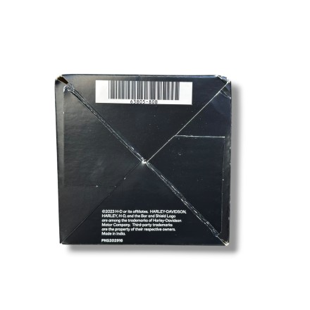 63805-80B FILTRO OLIO NERO ORIGINALE HARLEY-DAVIDSON
