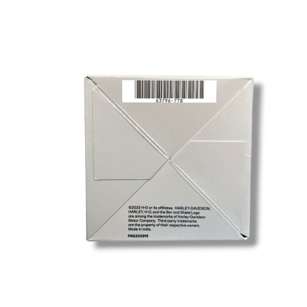 63796-77B FILTRO OLIO CROMATO ORIGINALE HARLEY-DAVIDSON