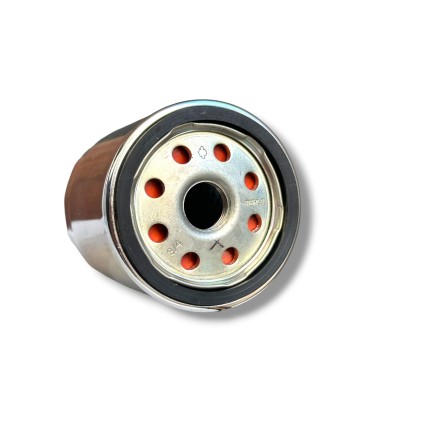63796-77B FILTRO OLIO CROMATO ORIGINALE HARLEY-DAVIDSON