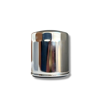 63796-77B FILTRO OLIO CROMATO ORIGINALE HARLEY-DAVIDSON