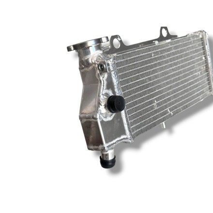 RADIATORE MAGGIORATO PER BMW F CS SCARVER, F GS, F GS DAKAR, F ST, G GS, G GS SERTAO
