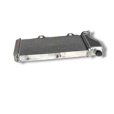 RADIATORE MAGGIORATO PER BMW F CS SCARVER, F GS, F GS DAKAR, F ST, G GS, G GS SERTAO