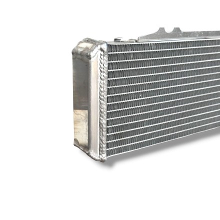 RADIATORE MAGGIORATO PER BMW F CS SCARVER, F GS, F GS DAKAR, F ST, G GS, G GS SERTAO