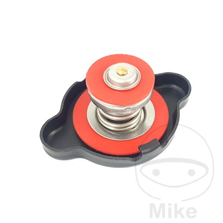 JMP TAPPO RADIATORE MAGGIORATO APERTURA 1.8 BAR PER HUSQVARNA / PER KTM (VEDERE DESCRIZIONE PER APPLICAZIONI)