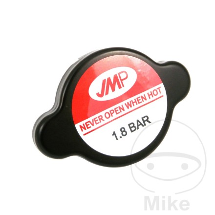 JMP TAPPO RADIATORE MAGGIORATO APERTURA 1.8 BAR PER HUSQVARNA / PER KTM (VEDERE DESCRIZIONE PER APPLICAZIONI)