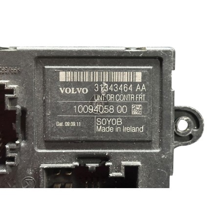 31343464 AA CENTRALINA MODULO PORTA ANTERIORE SINISTRA ORIGINALE VOLVO XC60 2013
