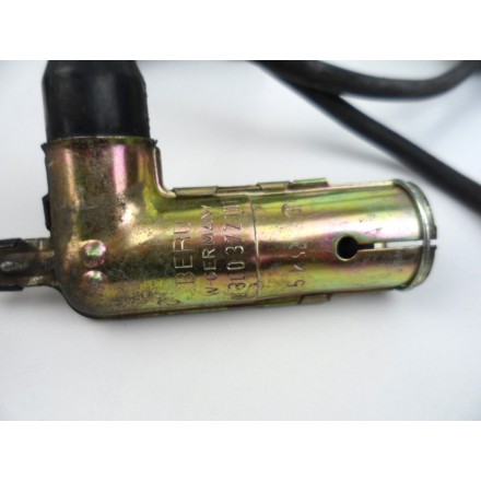 BERU BOBINE AVVIAMENTO PIPETTE COMPLETE DI CENTRALINA BOSCH BMW K1200 RS 1999