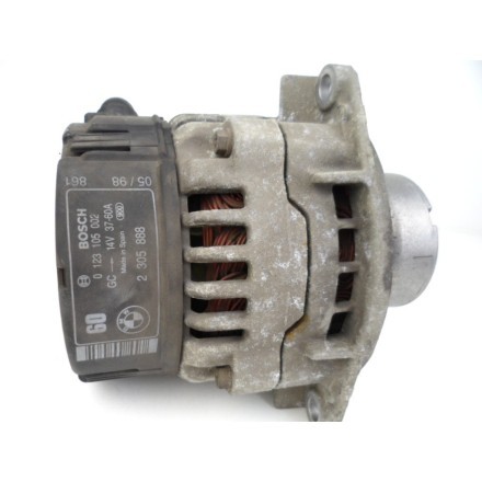 BOSCH ALTERNATORE ROTORE GENERATORE DI CORRENTE MOTORE BMW K1200 RS 1999