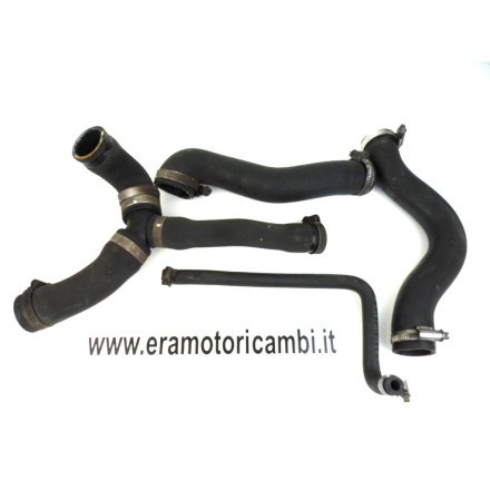 KIT TUBI RADIATORE MANICOTTI ACQUA RAFFREDDAMENTO MOTORE BMW K1200 RS 1999