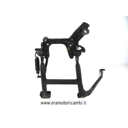 CAVALLETTO SOSTEGNO MOTO CENTRALE COMPLETO DI ACCESSORI BMW K1200 RS 1999