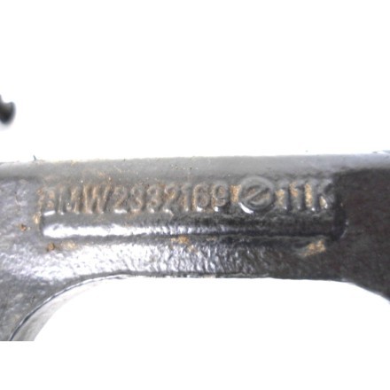 CAVALLETTO SOSTEGNO MOTO CENTRALE COMPLETO DI ACCESSORI BMW K1200 RS 1999