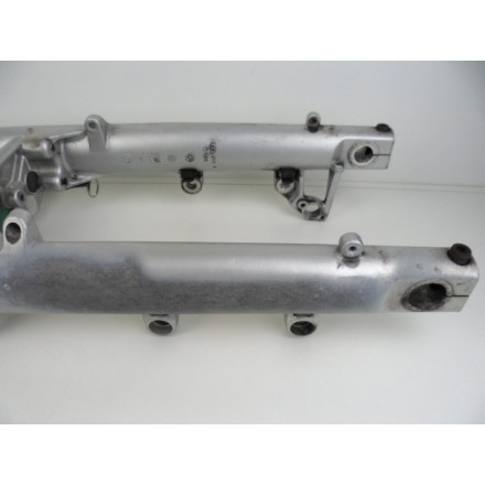 COPPIA STELI FORCELLA FORCA ANTERIORE CON PIASTRA INFERIORE BMW K1200 RS 1999