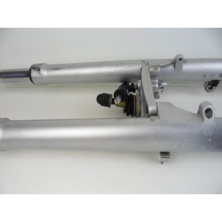 COPPIA STELI FORCELLA FORCA ANTERIORE CON PIASTRA INFERIORE BMW K1200 RS 1999