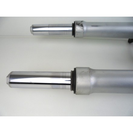 COPPIA STELI FORCELLA FORCA ANTERIORE CON PIASTRA INFERIORE BMW K1200 RS 1999