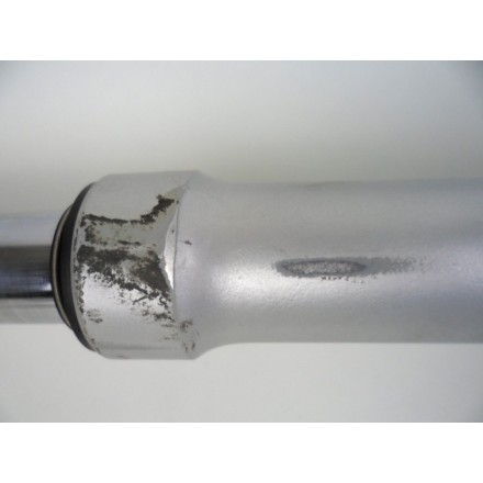 COPPIA STELI FORCELLA FORCA ANTERIORE CON PIASTRA INFERIORE BMW K1200 RS 1999