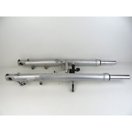 COPPIA STELI FORCELLA FORCA ANTERIORE CON PIASTRA INFERIORE BMW K1200 RS 1999