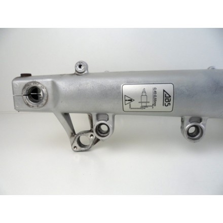 COPPIA STELI FORCELLA FORCA ANTERIORE CON PIASTRA INFERIORE BMW K1200 RS 1999