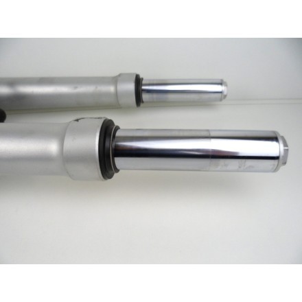 COPPIA STELI FORCELLA FORCA ANTERIORE CON PIASTRA INFERIORE BMW K1200 RS 1999